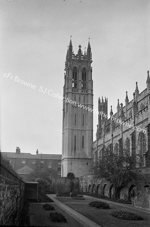 ST PATRICK'S TOWER